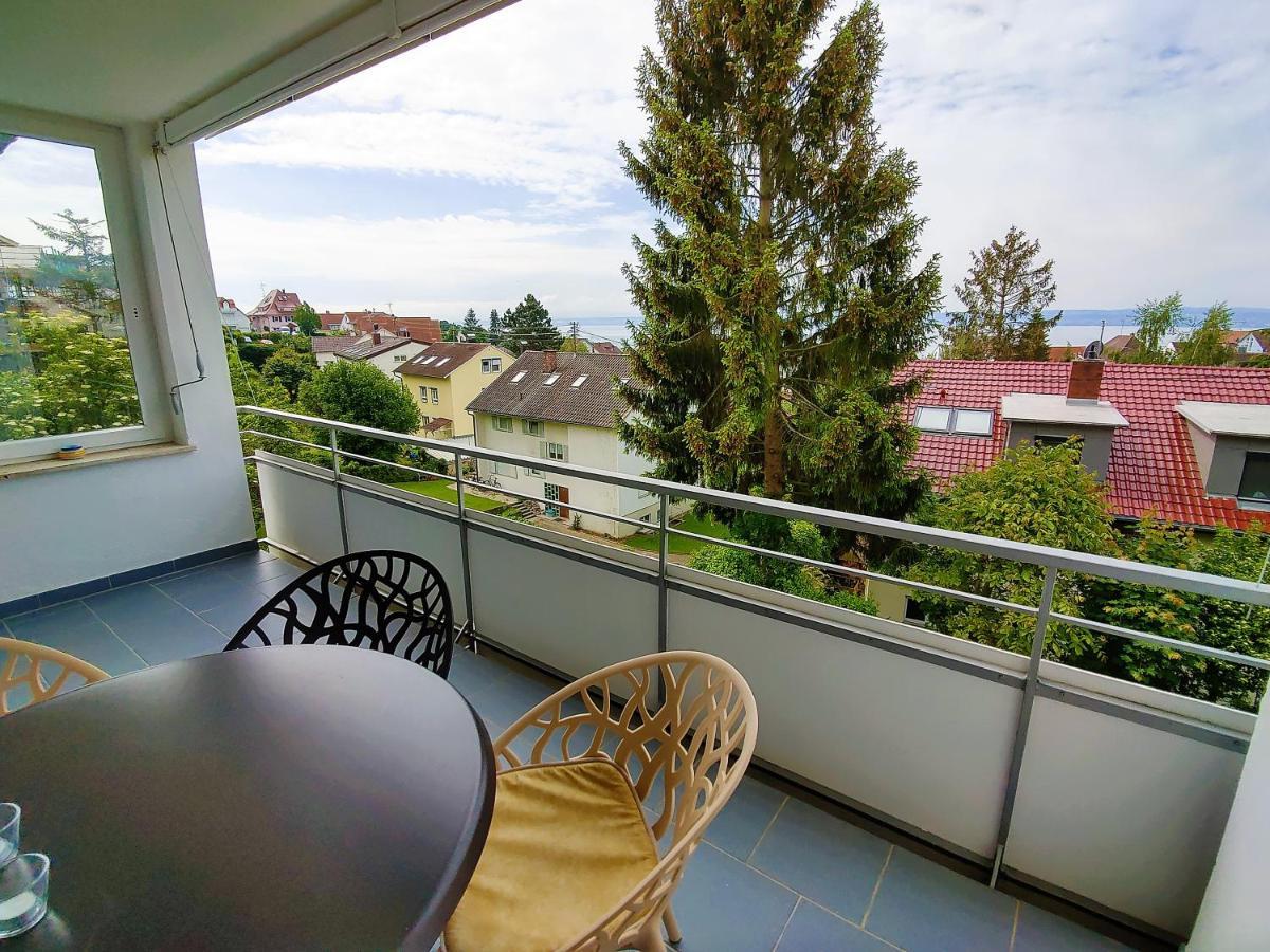 Bodensee Apartments Meersburg Sonnhalde Exterior foto