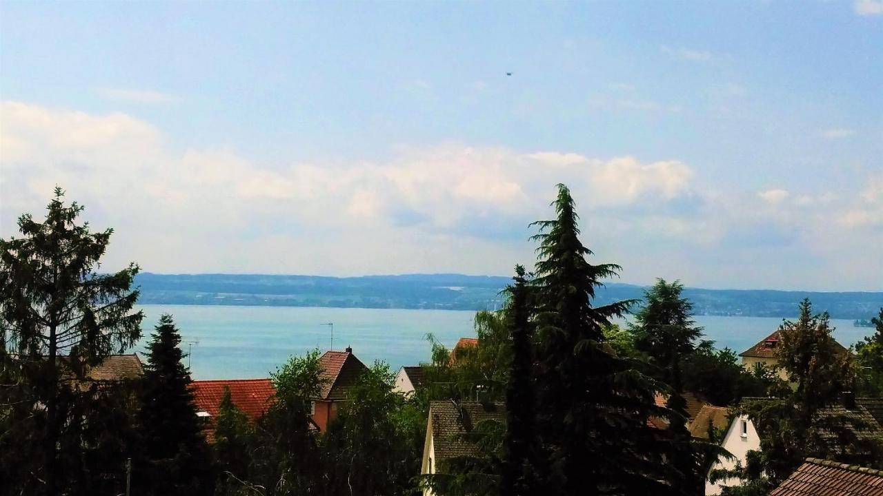 Bodensee Apartments Meersburg Sonnhalde Exterior foto