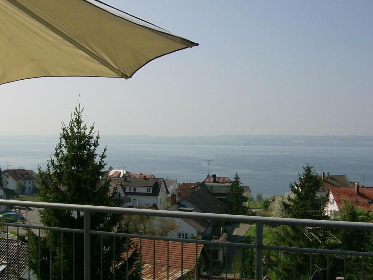 Bodensee Apartments Meersburg Sonnhalde Exterior foto